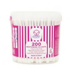 Ушные ватные палочки Cotonet 200 шт