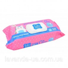 Салфетки влажные для рук 