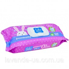 Салфетки влажные для рук 