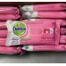 Салфетки влажные Dettol ANTI-BACTERIAL skincare 10 шт. Салфетки влажные Dettol ANTI-BACTERIAL skincare 10 шт.