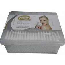 Косметические ватные палочки Frilly Maxi Dchetti 200 шт