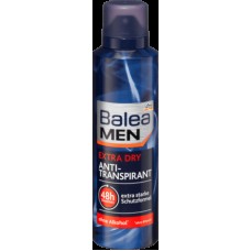Дезодорант спрей Balea Deospray Extra Dry men 200 мл