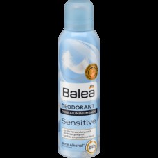 Дезодорант спрей Balea Sensitive 200мл.