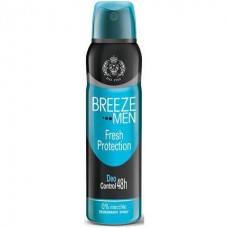 Мужской дезодорант-спрей Breeze Fresh Protection 150 мл