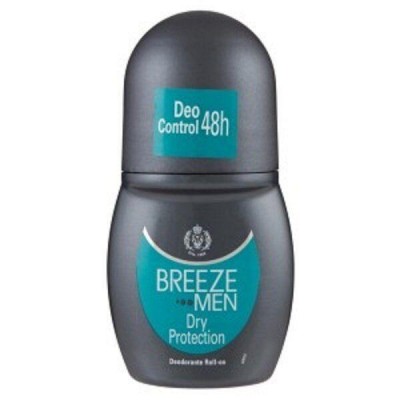 ДЕЗОДОРАНТ КУЛЬКОВИЙ 50 МЛ. MEN DRY  BREEZE