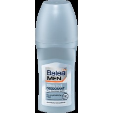 Дезодорант шариковый Balea MEN Deo Roll-On Sensitive 50мл.