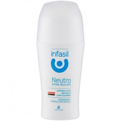 ДЕЗОДОРАНТ РОЛІК 50 МЛ. INFASIL DEO EXT.DEL.R-ON ML50