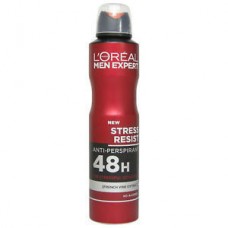 ДЕЗОДОРАНТ - АНТИПЕРСПІРАНТ 150 МЛ. СПРЕЙ MEN EXP..STOP L'OREAL