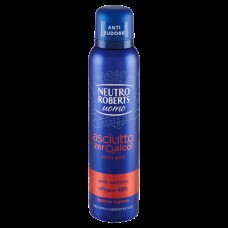 ДЕЗОДОРАНТ СПРЕЙ DEO ESS.LEGNO SPR.M150 NEUTRO ROBERTS