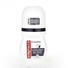 ДЕЗОДОРАНТ РОЛІК 50 МЛ. INVISIB.R-ON BOROTALCO