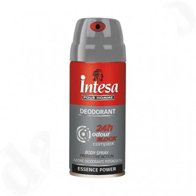 ДЕЗОДОРАНТ СПРЕЙ 150 МЛ. ODOUR BLOCK INTESA