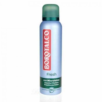 ДЕЗОДОРАНТ СПРЕЙ 150 МЛ. ORIG. BOROTALCO