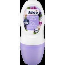 Дезодорант шариковый BALEA DEO Roll-On Soft Orchid, 50 мл