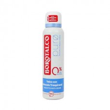Дезодорант спрей BOROTALCO DEODORANTE PURO BREZZA MARINA SPRAY 150 ML