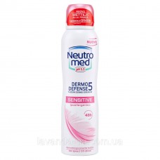 Neutro MED deo 150ml/ SENSETIVE/спрей - антиперсперант 
