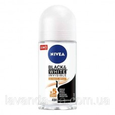 ДЕЗОДОРАНТ ДЛЯ ТІЛА КУЛЬКОВИЙ NIVEA DEO I.B&W ULT.R-ON.ML50