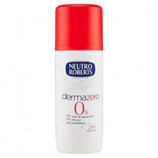 Дезодорант ролик Neutro ROBERTS DEO STICK 0%/40ml/антиперсперант 0% алюміній, спирт, парабени