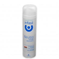 ДЕЗОДОРАНТ СПРЕЙ ЕКСТРА ДЕЛІКАТ 150 МЛ. INFASIL