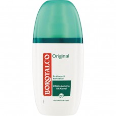 ДЕЗОДОРАНТ СПРЕЙ БЕЗ ГАЗУ 75 МЛ. ORIGINAL BOROTALCO