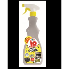 Засіб для чищення грилю та духових шаф IO 750мл