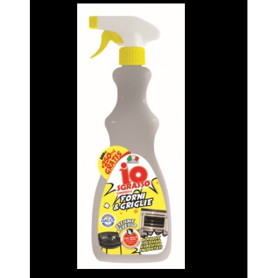 Засіб для чищення грилю та духових шаф IO 750мл