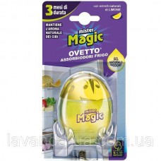 Средство поглащ. непр.запах в холодильнике MISTER MAGIC OVETTO ASSORBIODxFRIGO LIM.