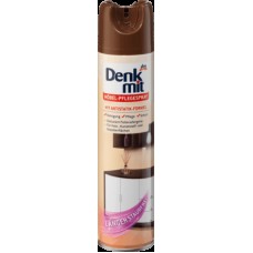 Полироль для мебели DM с антист.эффектом аэрозоль 400мл