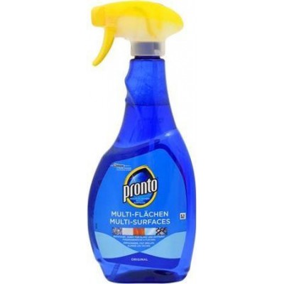 Полироль для мебели Pronto Multi-Surfaces/ MULTISUPERFICIE спрей 500мл.