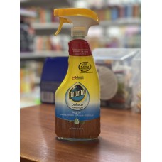 Засіб для догляду за меблями ALOE VERA PRONTO 500 мл.