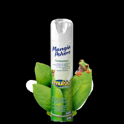 EMULSIO Універсальний спрей для прибирання з антистатиком 300мл