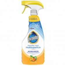 ЗАСІБ ДЛЯ ДОГЛЯДУ ЗА МЕБЛЯМИ PRONTO DETERG.MULTISUP.TRIGGER 500 ML.