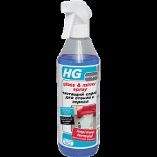 ЧИСТЯЩИЙ СПРЕЙ ДЛЯ СТЕКЛА И ЗЕРКАЛ 500 МЛ