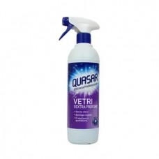 Чистящее средство для стеклянных поверхностей Quasar Vetri CON EXTRA PROFUMO TRIGGER 580 ML