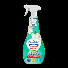 Средство для мытья стекол и поверхностей Белый мускус 750 мл