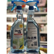 Средство моющее для окон DM 1L (спрей)