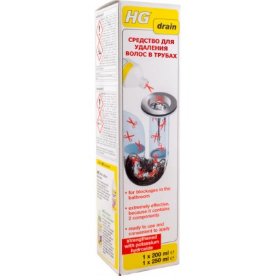 Засіб для видалення волосся в трубах 2*200_540100106