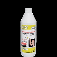 СРЕДСТВО ДЛЯ УСТРАНЕНИЯ ЗАСОРОВ В ТРУБАХ 1 Л