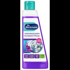 Промывка для стиральных машин Dr. Beckmann Wasch-Masch «Цветочная свежесть», очиститель от накипи, грязи и неприятных зхов, 250 мл