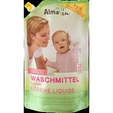 Концентрированное органическое средство для стирки