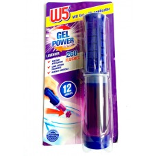 Туалетный точечный блок W5 12 применений Лаванда