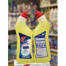 Средство жидкое для унитаза G&G WC Reiniger 1L.