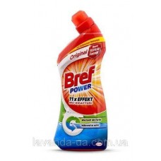 Средство жидкое для унитаза Bref 11xEffekt Original (8)