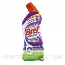 Средство жидкое для унитаза Bref 11xEffekt Schmutz Protektor (8)