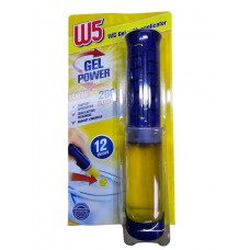 Туалетный точечный блок W5 12 применений Лимон