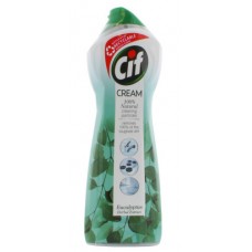 ЗАСІБ ДЛЯ ЧИЩЕННЯ УНІВЕРСАЛЬНИЙ CIF Eucalypt 750 мл. (8)