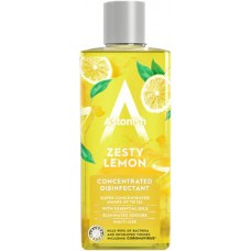 Многофункциональный концентрат Astonish для мытья и дезинфекции Лимонный взрыв 300 мл