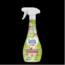 Очиститель для разных поверхностей COCCOLATEVI Цветочная свежест 300 мл