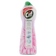 ЗАСІБ ДЛЯ ЧИЩЕННЯ УНІВЕРСАЛЬНИЙ CIF Pink Flower 750 мл. (8)