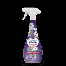 Очиститель для разных поверхностей COCCOLATEVI Хлопок и Водяная лилия 300 мл