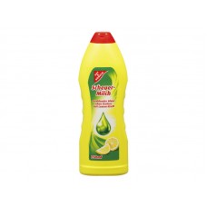 Средство чистящее молочко для уборки G&G Scheuermilch mit Zitrus-Kraft 750ml.